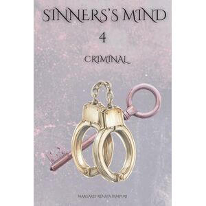 Pampuri, Margaret Renata SINNERS'S MIND 4: Criminal Pampuri, Margaret Renata SINNERS'S MIND 4: Criminal