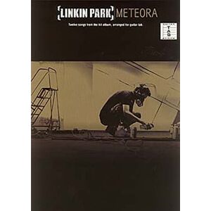 LINKIN PARK (ARTIST) Linkin Park": "Meteora" for Guitar Tablature LINKIN PARK (ARTIST) Linkin Park": "Meteora" for Guitar Tablature