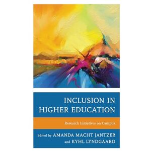 Lexington Books Inclusion in Higher Education: Research Initiatives on Campus Lexington Books Inclusion in Higher Education: Research Initiatives on Campus