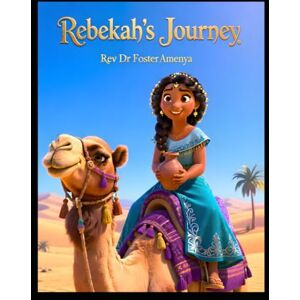Amenya, Rev Dr Foster Rebekah's Journey Amenya, Rev Dr Foster Rebekah's Journey