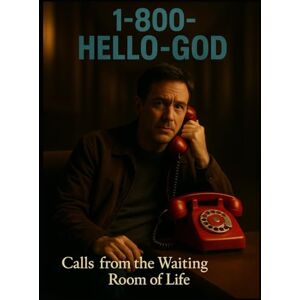 Pyatkovsky, Alexander 1-800-HELLO-GOD: Calls from the Waiting Room of Life Pyatkovsky, Alexander 1-800-HELLO-GOD: Calls from the Waiting Room of Life