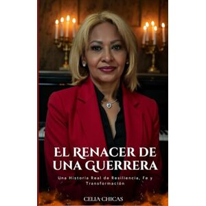 Chicas, Celia EL RENACER DE UNA GUERRERA: Una Historia Real de Resiliencia, Fe y Transformación Chicas, Celia EL RENACER DE UNA GUERRERA: Una Historia Real de Resiliencia, Fe y Transformación