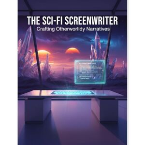 Richards, Edith The Sci-Fi Screenwriter: Crafting Otherworldly Narratives Richards, Edith The Sci-Fi Screenwriter: Crafting Otherworldly Narratives