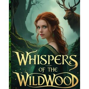 Bicknell, Jess Whispers of the Wildwood: Wildfire Saga: Book One Bicknell, Jess Whispers of the Wildwood: Wildfire Saga: Book One