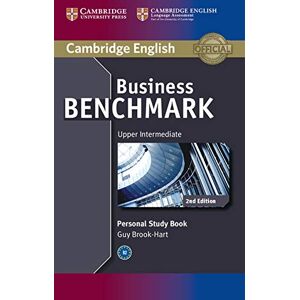 Brook-Hart, Guy Business Benchmark Upper Intermediate BULATS and Business Vantage Personal Study Book Brook-Hart, Guy Business Benchmark Upper Intermediate BULATS and Business Vantage Personal Study Book