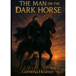 Heaney, Gemma The Man On The Dark Horse Heaney, Gemma The Man On The Dark Horse