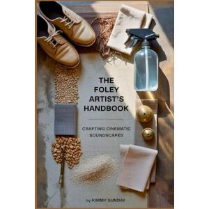 Sunday, Kimmy The Foley Artist's Handbook: Crafting Cinematic Soundscapes Sunday, Kimmy The Foley Artist's Handbook: Crafting Cinematic Soundscapes