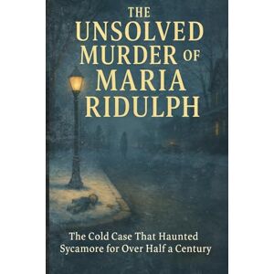 Indrawan, Ricky The Unsolved Murder of Maria Ridulph: The Cold Case That Haunted Sycamore for Over Half a Century Indrawan, Ricky The Unsolved Murder of Maria Ridulph: The Cold Case That Haunted Sycamore for Over Half a Century