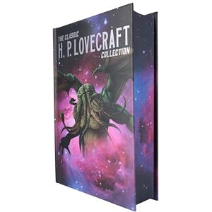 Lovecraft, H. P. The Classic H. P. Lovecraft Collection (Arcturus Pulp Classics) Lovecraft, H. P. The Classic H. P. Lovecraft Collection (Arcturus Pulp Classics)