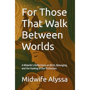 Alyssa, Midwife For Those That Walk Between Worlds: A Midwife’s Reflections on Birth, Belonging, and the Healing of Our Profession Alyssa, Midwife For Those That Walk Between Worlds: A Midwife’s Reflections on Birth, Belonging, and the Healing of Our Profession