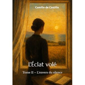 de Castille, Camille L'Éclat volé: Tome II – L’envers du silence de Castille, Camille L'Éclat volé: Tome II – L’envers du silence