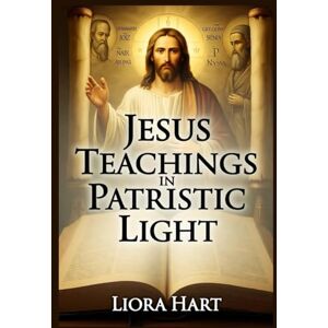 Hart, Liora Jesus Teachings in Patristic Light: From Clement of Alexandria to Peter Lombard, Nicene Creed, Didache & Ancient Books of Enoch and Giants Hart, Liora Jesus Teachings in Patristic Light: From Clement of Alexandria to Peter Lombard, Nicene Creed, Didache & Ancient Books of Enoch and Giants