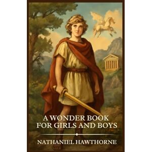 Hawthorne, Nathaniel A Wonder Book for Girls and Boys: Timeless Edition Featuring Authentic Illustrations Hawthorne, Nathaniel A Wonder Book for Girls and Boys: Timeless Edition Featuring Authentic Illustrations