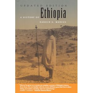 Marcus, Harold G A History of Ethiopia Marcus, Harold G A History of Ethiopia