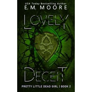 Moore, E. M. Lovely Deceit: Discreet Cover Moore, E. M. Lovely Deceit: Discreet Cover