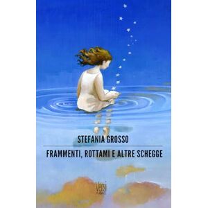 Grosso, Stefania Frammenti, rottami e altre schegge: (Collana Versi PubMe) (PubMe Poetry) Grosso, Stefania Frammenti, rottami e altre schegge: (Collana Versi PubMe) (PubMe Poetry)