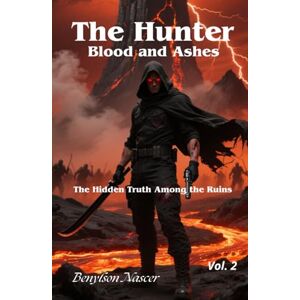 Nascer, Benylson The Hunter: Blood and Ashes: The Hidden Truth Among the Ruins Nascer, Benylson The Hunter: Blood and Ashes: The Hidden Truth Among the Ruins