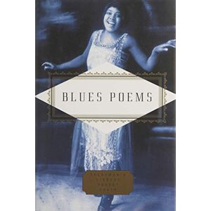 Blues Poems (Everyman's Library POCKET POETS) Blues Poems (Everyman's Library POCKET POETS)
