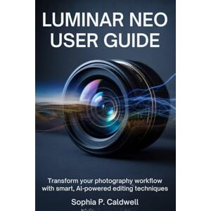 Caldwell, Sophia P. Luminar Neo User Guide: Transform Your Photography Workflow with Smart, AI-Powered Editing Techniques Caldwell, Sophia P. Luminar Neo User Guide: Transform Your Photography Workflow with Smart, AI-Powered Editing Techniques