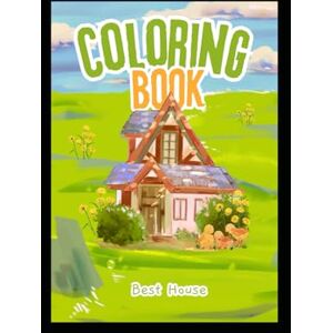 DESHMUKH, MARUTI SHRIHARI Whimsical House Coloring Book: A Creative Escape for Adults and Kids": "Unleash Your Imagination with Intricate Designs and Charming Details DESHMUKH, MARUTI SHRIHARI Whimsical House Coloring Book: A Creative Escape for Adults and Kids": "Unleash Your Imagination with Intricate Designs and Charming Details