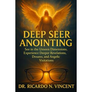 Vincent Deep Seer Anointing: Operating in the unseen realm where mysteries are revealed and destinies birthed—A Practical Guide with Spiritual Insight. Vincent Deep Seer Anointing: Operating in the unseen realm where mysteries are revealed and destinies birthed—A Practical Guide with Spiritual Insight.
