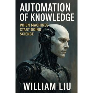 Liu, William Automation of Knowledge: When Machines Start Doing Science: 2 (The AI + Science Power Trilogy) Liu, William Automation of Knowledge: When Machines Start Doing Science: 2 (The AI + Science Power Trilogy)