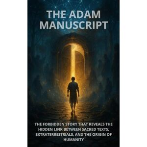 Furtado, Roberto THE ADAM MANUSCRIPT: THE FORBIDDEN STORY THAT REVEALS THE HIDDEN LINK BETWEEN SACRED TEXTS, EXTRATERRESTRIALS, AND THE ORIGIN OF HUMANITY Furtado, Roberto THE ADAM MANUSCRIPT: THE FORBIDDEN STORY THAT REVEALS THE HIDDEN LINK BETWEEN SACRED TEXTS, EXTRATERRESTRIALS, AND THE ORIGIN OF HUMANITY
