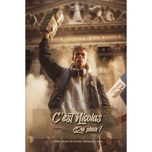 CADIC, Philippe C’est Nicolas qui place ! RIP la retraite de boomer. Fabriquez la votre: Millennials & Gen Z : investir pas à pas: DCA, ETF/PEA, actions à dividendes, SCPI-REITs, crypto — cadres, exemples, checklist CADIC, Philippe C’est Nicolas qui place ! RIP la retraite de boomer. Fabriquez la votre: Millennials & Gen Z : investir pas à pas: DCA, ETF/PEA, actions à dividendes, SCPI-REITs, crypto — cadres, exemples, checklist