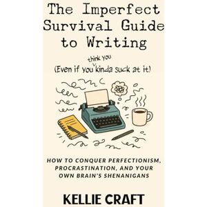 Craft The Imperfect Survival Guide to Writing (Even if you think you kinda suck at it): How to conquer perfectionism, procrastination, and your own brain’s shenanigans Craft The Imperfect Survival Guide to Writing (Even if you think you kinda suck at it): How to conquer perfectionism, procrastination, and your own brain’s shenanigans