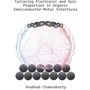 Chakraborty, Anubhab Tailoring Electronic and Spin Properties in Organic Semiconductor-Metal Interfaces Chakraborty, Anubhab Tailoring Electronic and Spin Properties in Organic Semiconductor-Metal Interfaces