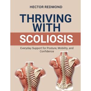 Redmond, Hector Thriving with Scoliosis: Everyday Support for Posture, Mobility, and Confidence Redmond, Hector Thriving with Scoliosis: Everyday Support for Posture, Mobility, and Confidence