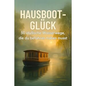 Herrmann, Leah Hausboot-Glück: 50 idyllische Wasserwege, die du befahren haben musst Herrmann, Leah Hausboot-Glück: 50 idyllische Wasserwege, die du befahren haben musst