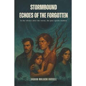 Russell, Jaquan Malachi Stormbound: Echoes of the Forgotten: In the silence after the storm, the past speaks loudest.: 2 (Stormbound and the Awakened) Russell, Jaquan Malachi Stormbound: Echoes of the Forgotten: In the silence after the storm, the past speaks loudest.: 2 (Stormbound and the Awakened)