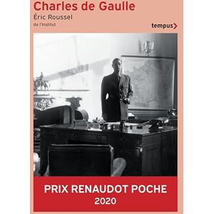 Roussel, Éric Charles de gaulle Roussel, Éric Charles de gaulle