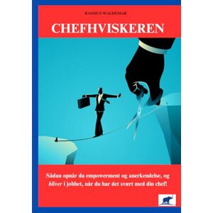 Waldemar, Rasmus Chefhviskeren: Hvordan kommer jeg af med stress og mistrivsel på min arbejdsplads, så jeg kan blive i jobbet? Waldemar, Rasmus Chefhviskeren: Hvordan kommer jeg af med stress og mistrivsel på min arbejdsplads, så jeg kan blive i jobbet?