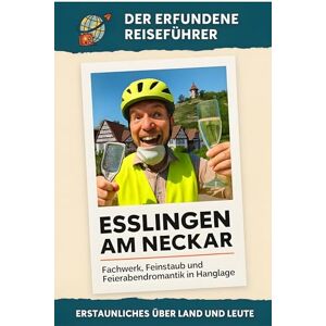 Hoffmann, Lucas Esslingen am Neckar: Fachwerk, Feinstaub und Feierabendromantik in Hanglage. Der erfundene Reiseführer Hoffmann, Lucas Esslingen am Neckar: Fachwerk, Feinstaub und Feierabendromantik in Hanglage. Der erfundene Reiseführer