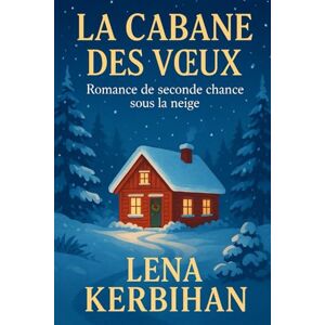 Kerbihan, Léna La Cabane des Vœux: Romance de seconde chance sous la neige (Les Hivers de Valbrise) Kerbihan, Léna La Cabane des Vœux: Romance de seconde chance sous la neige (Les Hivers de Valbrise)
