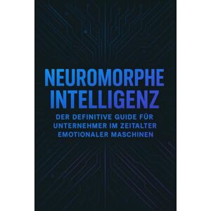 Gieske, Erik Neuromorphe Intelligenz: Der definitive Guide für Unternehmer im Zeitalter emotionaler Maschinen Gieske, Erik Neuromorphe Intelligenz: Der definitive Guide für Unternehmer im Zeitalter emotionaler Maschinen