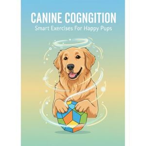 Thomas, Shannon Canine Cognition: Smart Exercises For Happy Pups Thomas, Shannon Canine Cognition: Smart Exercises For Happy Pups