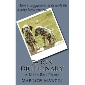 Martin, Marlow Dog's Dictionary Martin, Marlow Dog's Dictionary