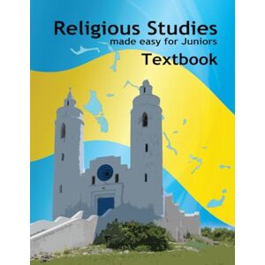 Smith-Armaly Baha, Mrs. Demetria Religious Studies made easy for Juniors textbook Smith-Armaly Baha, Mrs. Demetria Religious Studies made easy for Juniors textbook
