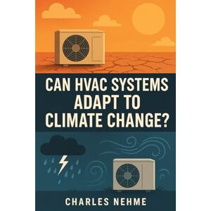 Nehme, Charles Can HVAC Systems Adapt to Climate Change ? Nehme, Charles Can HVAC Systems Adapt to Climate Change ?