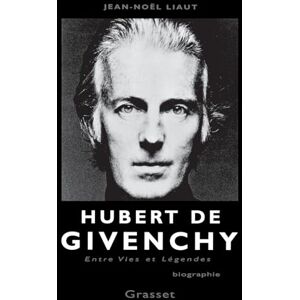 Liaut, Jean-Noël Hubert de Givenchy Liaut, Jean-Noël Hubert de Givenchy