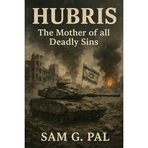 Pal, Sam G. HUBRIS The Mother of all Deadly Sins Pal, Sam G. HUBRIS The Mother of all Deadly Sins