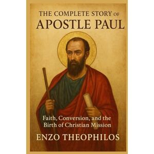 Theophilos, Enzo THE COMPLETE STORY OF APOSTLE PAUL (The Catholic Word) Theophilos, Enzo THE COMPLETE STORY OF APOSTLE PAUL (The Catholic Word)