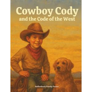 Hallenback, Katrina Cowboy Cody: and the Code of the West Hallenback, Katrina Cowboy Cody: and the Code of the West
