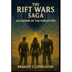 Livingston, Bradley T. The Rift Wars Saga" Ascension of the Forgotten Livingston, Bradley T. The Rift Wars Saga" Ascension of the Forgotten