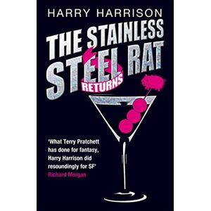 Harrison, Harry The Stainless Steel Rat Returns Harrison, Harry The Stainless Steel Rat Returns