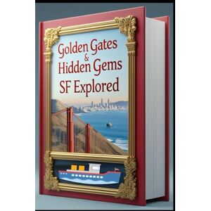 Abdo, Saad Golden Gates & Hidden Gems SF Explored: Discovering San Francisco: A California Adventure. Fog City Wanderings: The Ultimate SF Guide. Golden City Adventures. San Francisco Treasures: A Wild Journey. Abdo, Saad Golden Gates & Hidden Gems SF Explored: Discovering San Francisco: A California Adventure. Fog City Wanderings: The Ultimate SF Guide. Golden City Adventures. San Francisco Treasures: A Wild Journey.