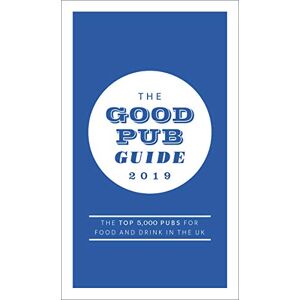 Stapley, Fiona The Good Pub Guide 2019 Stapley, Fiona The Good Pub Guide 2019